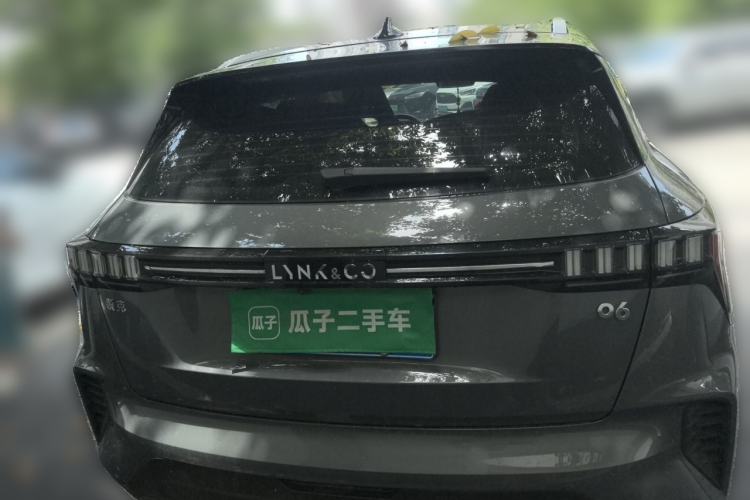 Used Lynk & Co 06 2020 1.5T YAO Halo Rear