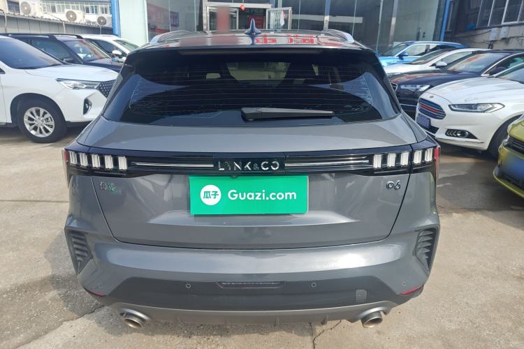 Used Lynk & Co 06 2020 1.5T YAO Halo Rear