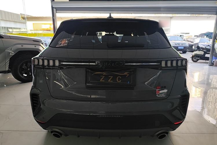Used Lynk & Co 06 2020 1.5T Type Plus Rear