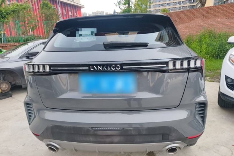 Used Lynk & Co 06 2020 1.5T JinPro model Rear