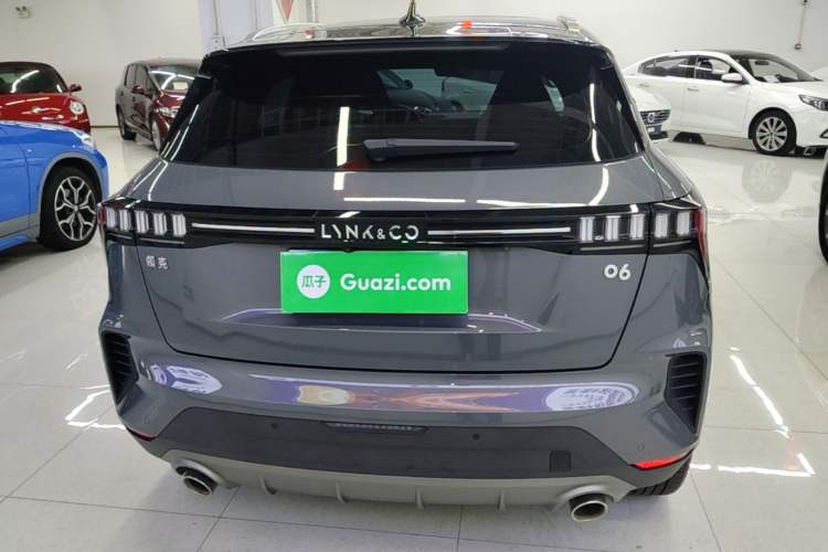 Used Lynk & Co 06 2020 1.5T JinPro model Rear