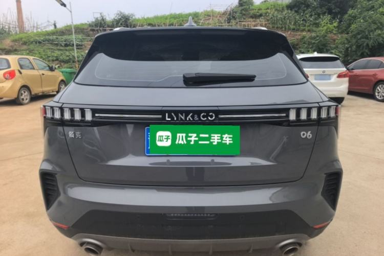 Used Lynk & Co 06 2020 1.5T YAO Halo Rear