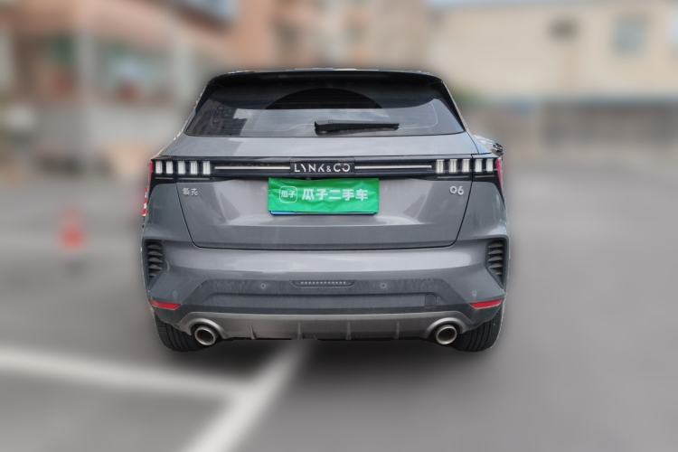 Used Lynk & Co 06 2020 1.5T JinPro model Rear