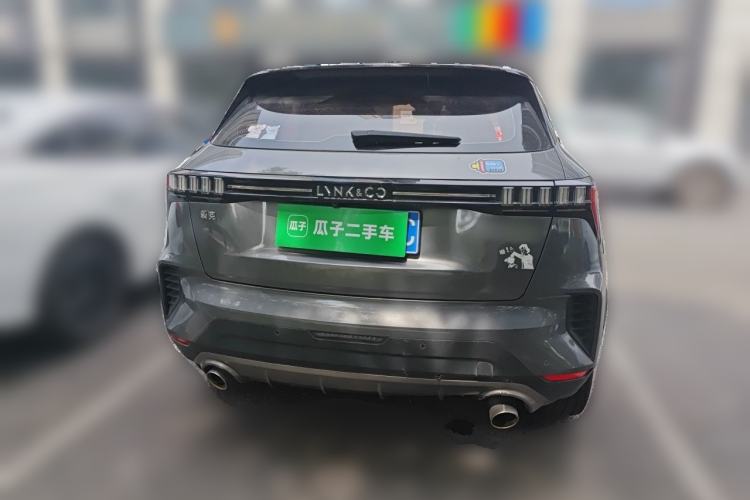 Used Lynk & Co 06 2020 1.5T YAO Halo Rear