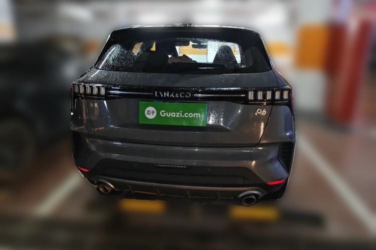 Used Lynk & Co 06 2020 1.5T JinPro model Rear