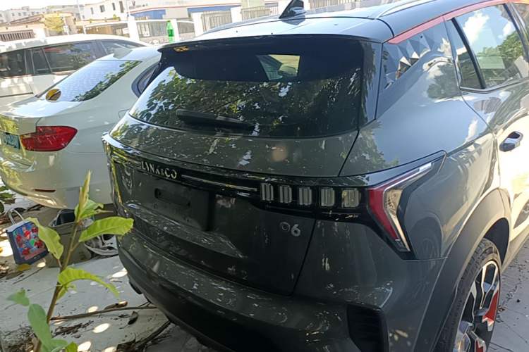 Used Lynk & Co 06 2020 1.5T YAO Halo Rear