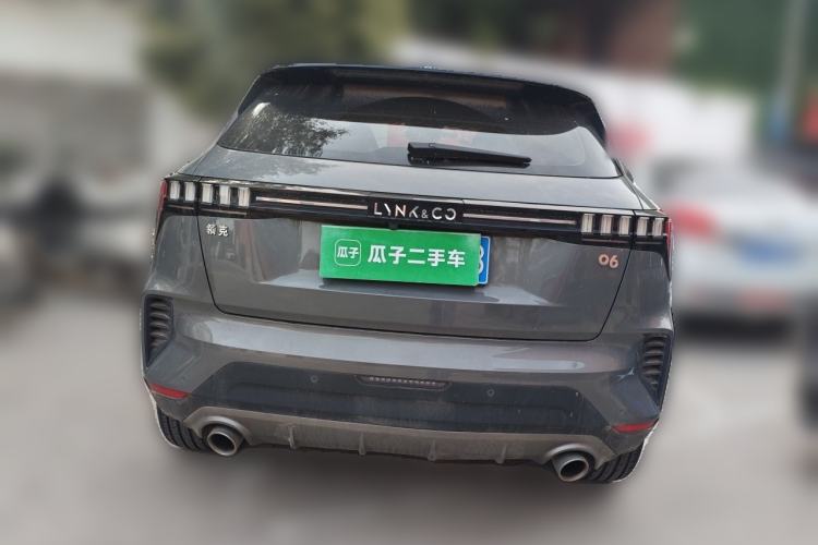 Used Lynk & Co 06 2020 1.5T YAO Halo Rear