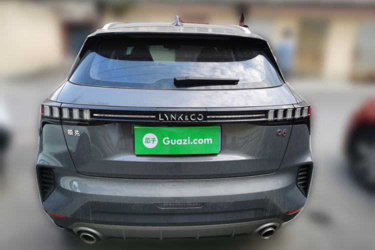 Used Lynk & Co 06 2020 1.5T YAO Halo Rear