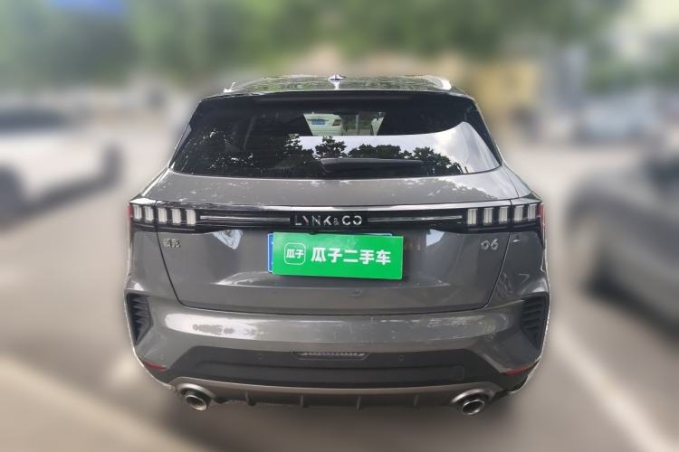 Used Lynk & Co 06 2020 1.5T YAO Halo Rear