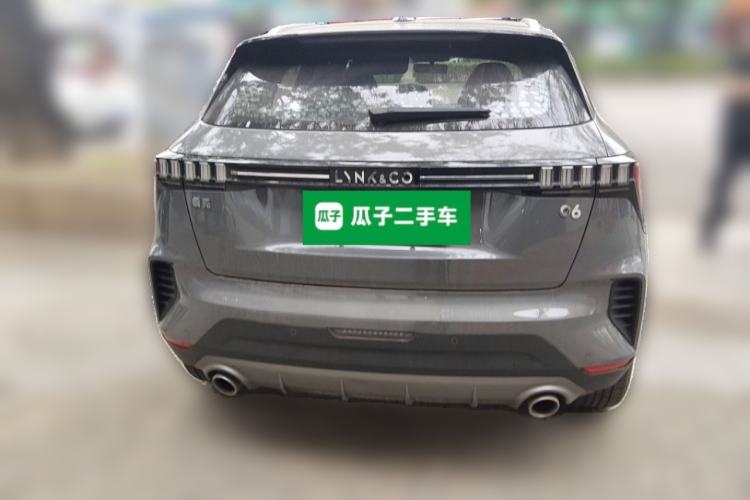 Used Lynk & Co 06 2020 1.5T JinPro model Rear
