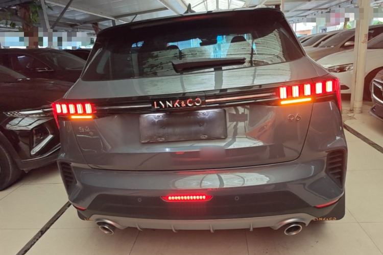 Used Lynk & Co 06 2020 1.5T YAO Halo Rear