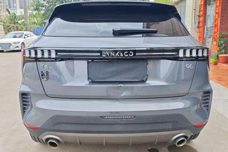 Used Lynk & Co 06 2020 1.5T YAO Halo Rear