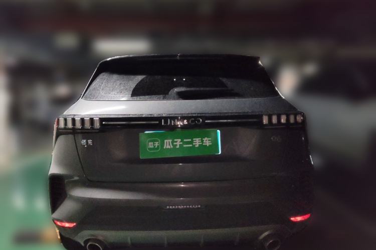 Used Lynk & Co 06 2020 1.5T YAO Halo Rear