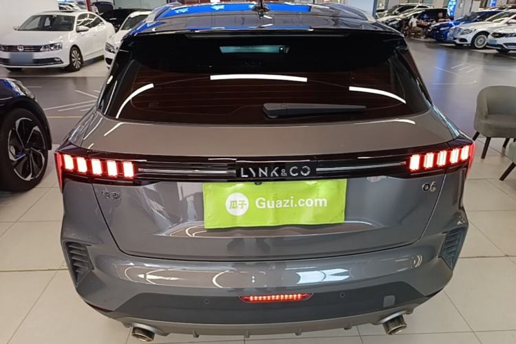 Used Lynk & Co 06 2020 1.5T YAO Halo Rear