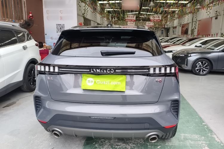 Used Lynk & Co 06 2020 1.5T YAO Halo Rear