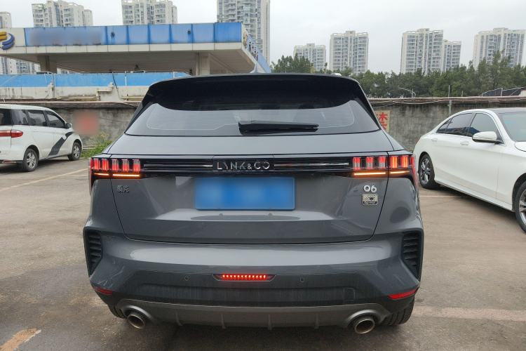 Used Lynk & Co 06 2020 1.5T YAO Halo Rear