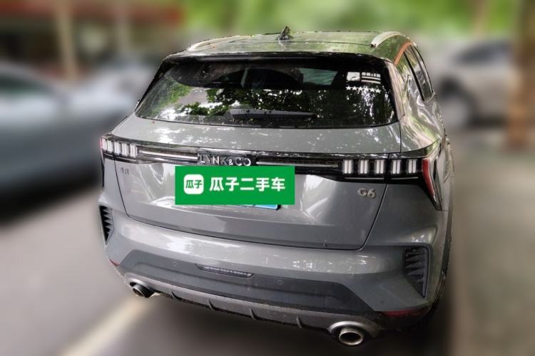 Used Lynk & Co 06 2020 1.5T YAO Halo Rear