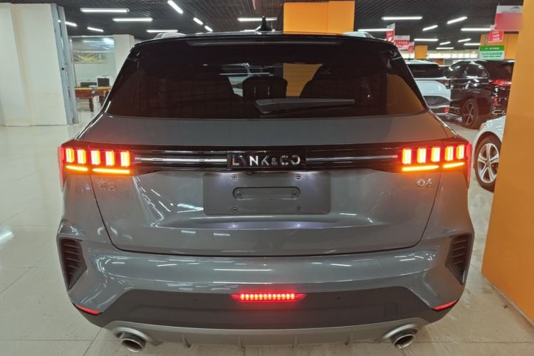 Used Lynk & Co 06 2020 1.5T JinPro model Rear