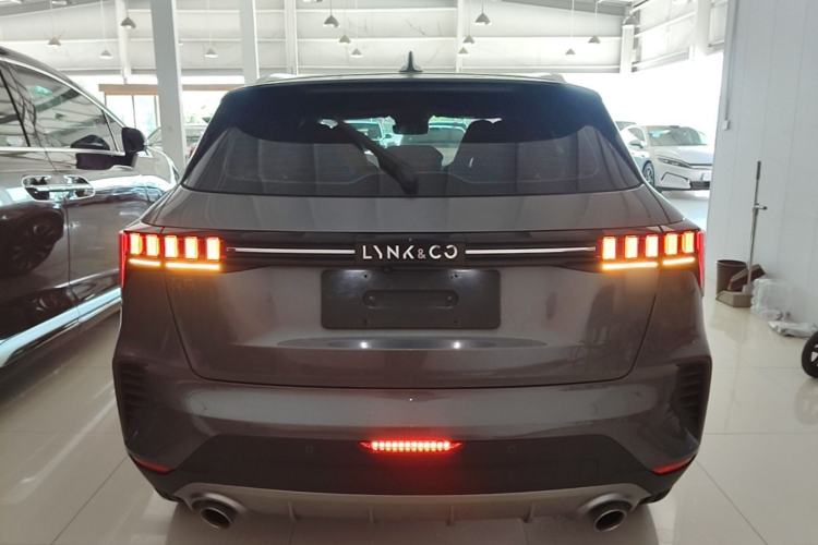 Used Lynk & Co 06 2020 1.5T YAO Halo Rear