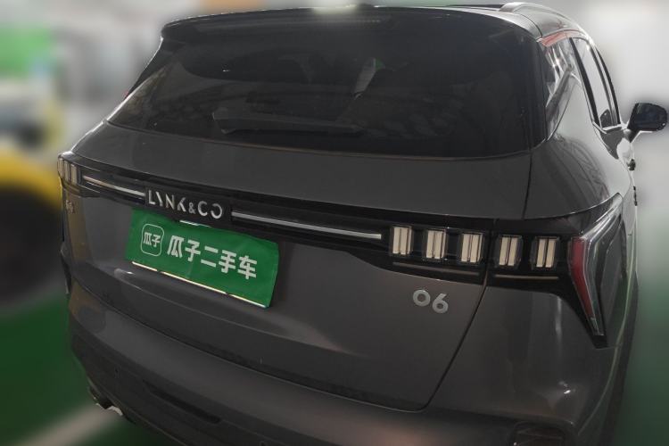 Used Lynk & Co 06 2020 1.5T YAO Halo Rear