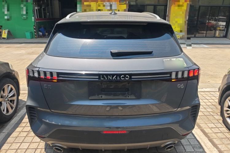 Used Lynk & Co 06 2020 1.5T YAO Halo Rear