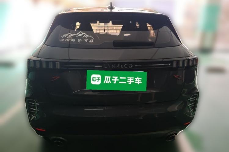 Used Lynk & Co 06 2020 1.5T JinPro model Rear