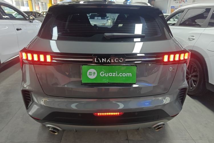 Used Lynk & Co 06 2020 1.5T YAO Halo Rear