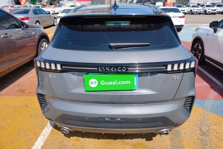 Used Lynk & Co 06 2020 1.5T YAO Halo Rear