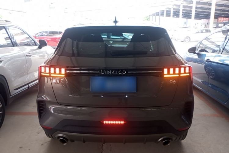 Used Lynk & Co 06 2020 1.5T YAO Halo Rear