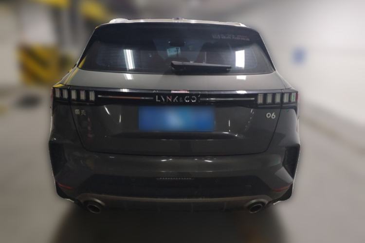 Used Lynk & Co 06 2020 1.5T YAO Halo Rear