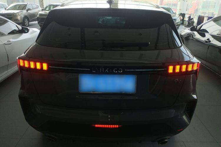 Used Lynk & Co 06 2020 1.5T YAO Halo Rear