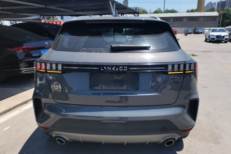 Used Lynk & Co 06 2020 1.5T YAO Halo Rear