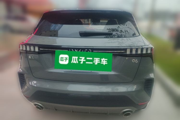 Used Lynk & Co 06 2020 1.5T YAO Halo Rear