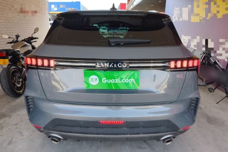 Used Lynk & Co 06 2020 1.5T YAO Halo Rear