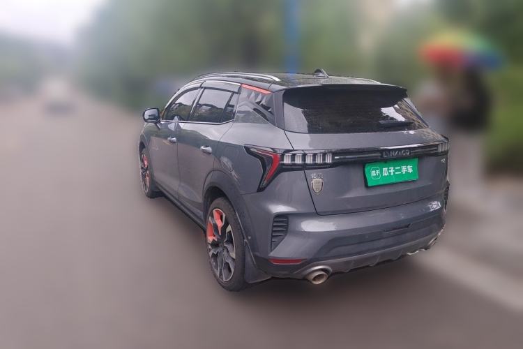 Used Lynk & Co 06 2020 1.5T YAO Halo Rear Left 45 Deg