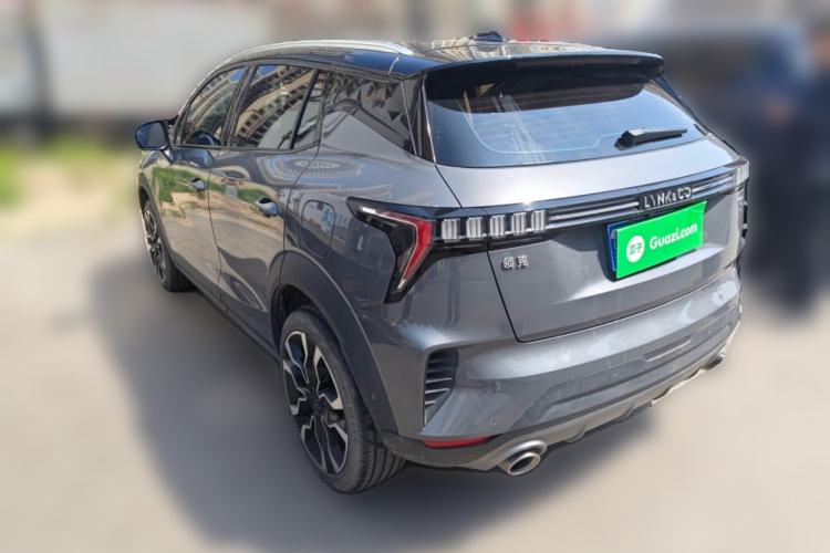 Used Lynk & Co 06 2020 1.5T YAO Halo Rear Left 45 Deg