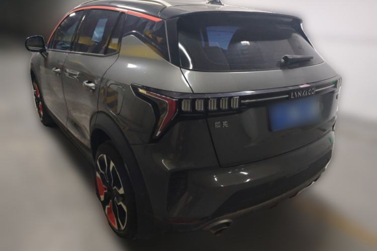 Used Lynk & Co 06 2020 1.5T YAO Halo Rear Left 45 Deg