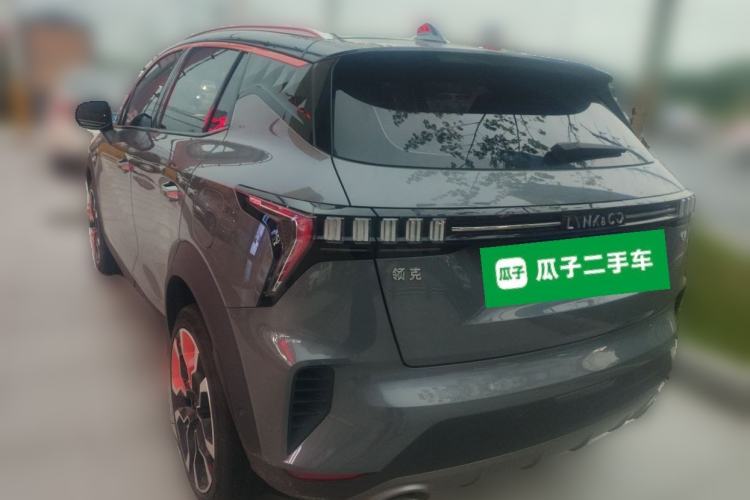 Used Lynk & Co 06 2020 1.5T YAO Halo Rear Left 45 Deg