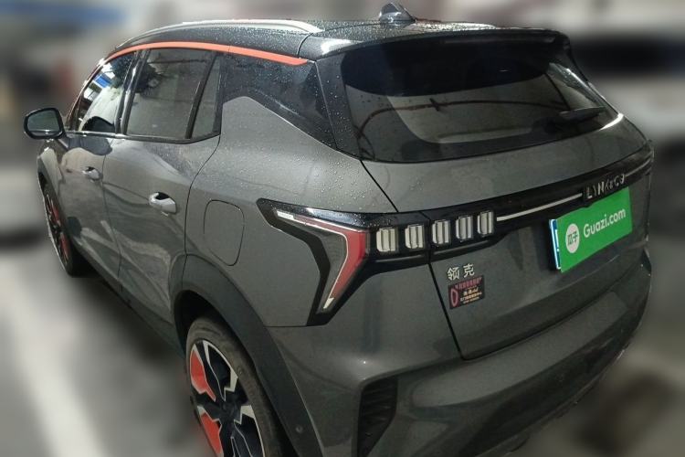 Used Lynk & Co 06 2020 1.5T YAO Halo Rear Left 45 Deg