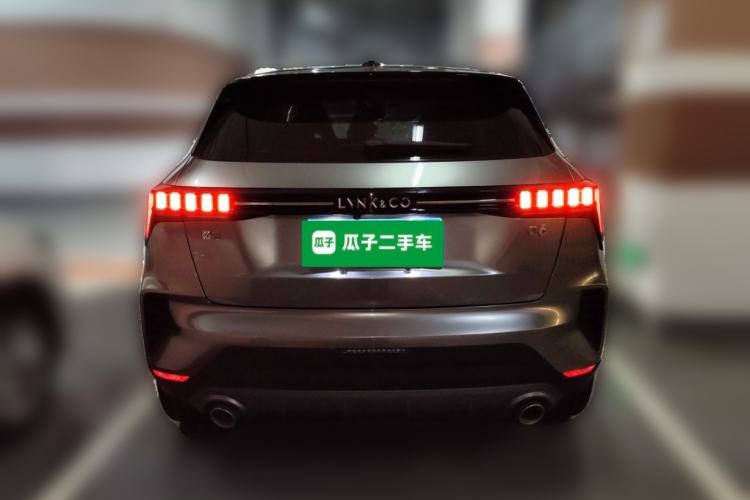 Used Lynk & Co 06 2020 1.5T YAO Halo Rear