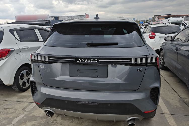 Used Lynk & Co 06 2020 1.5T JinPro model Rear