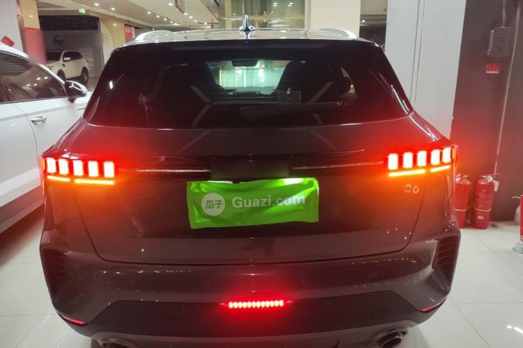 Used Lynk & Co 06 2020 1.5T YAO Halo Rear