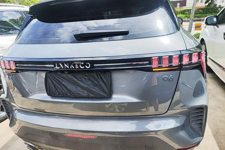 Used Lynk & Co 06 2020 1.5T YAO Halo Rear