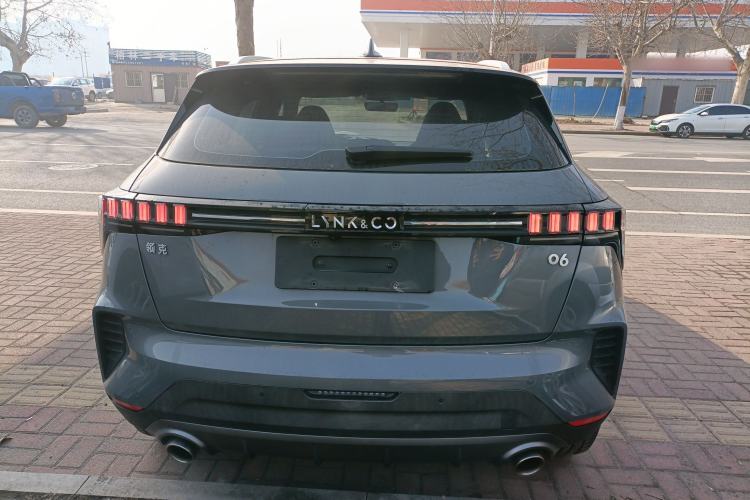 Used Lynk & Co 06 2020 1.5T JinPro model Rear