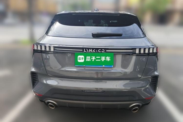 Used Lynk & Co 06 2020 1.5T YAO Halo Rear