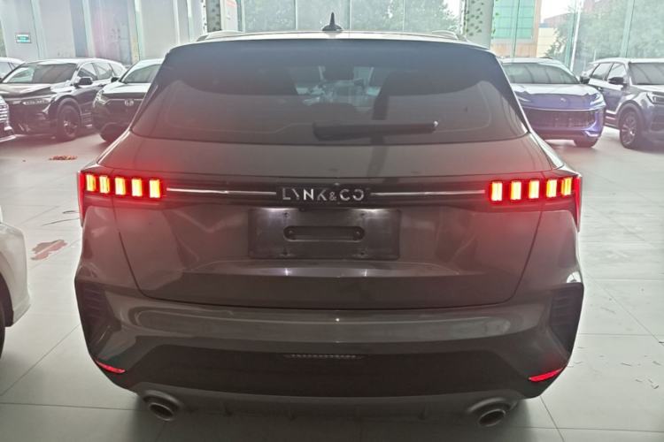 Used Lynk & Co 06 2020 1.5T YAO Halo Rear