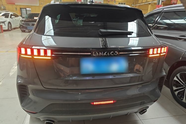 Used Lynk & Co 06 2020 1.5T JinPro model Rear
