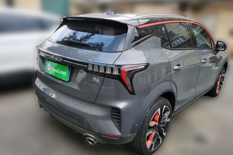 Used Lynk & Co 06 2020 1.5T YAO Halo Rear Right 45 Deg