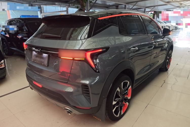 Used Lynk & Co 06 2020 1.5T YAO Halo Rear Right 45 Deg