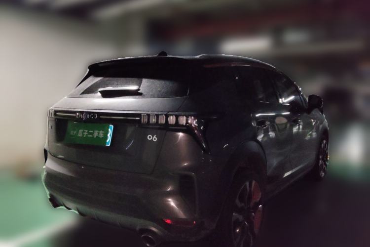 Used Lynk & Co 06 2020 1.5T YAO Halo Rear Right 45 Deg